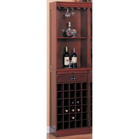 Lambert Traditional Wine Wall Bar Unit